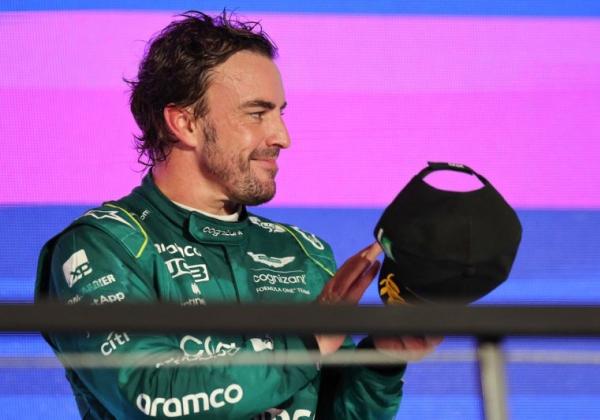 Formula 1: Fernando Alonso Percaya Diri Raih Gelar Juara di Grand Prix Monako