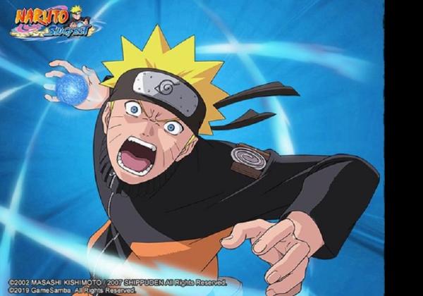 Link Download Naruto Slugfest Mod Apk Terbaru 2022 GRATIS, Unlock All Characters!
