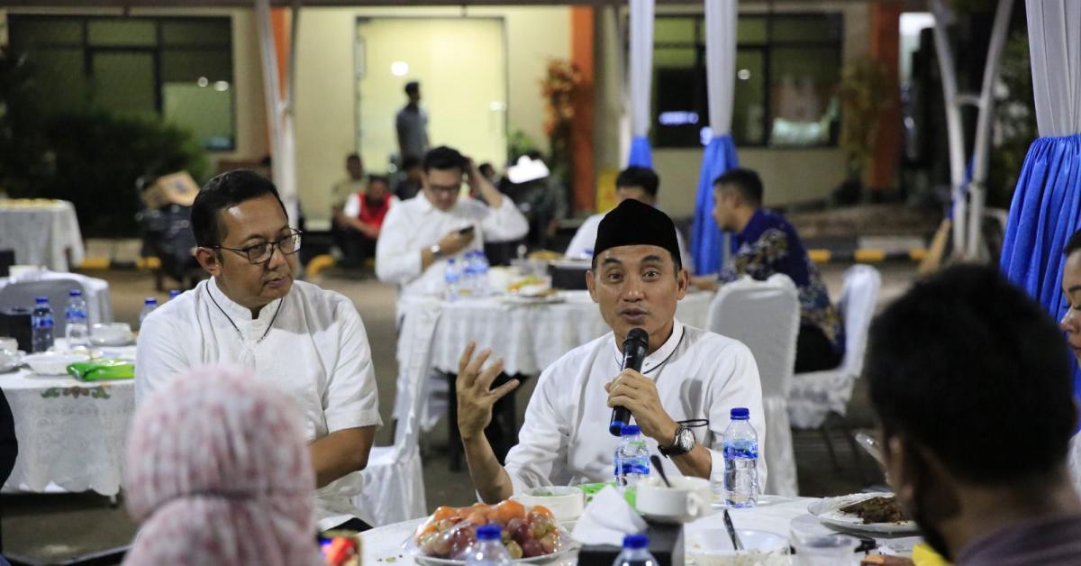 LPDB-KUMKM Tegaskan Komitmen Target Penyaluran Dana Bergulir Tahun 2024 Sebesar Rp 1,85 Triliun
