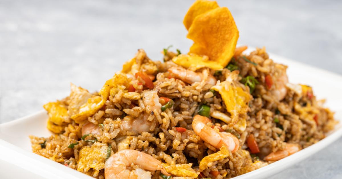 Simak Resep Nasi Goreng Seafood Ala Restoran