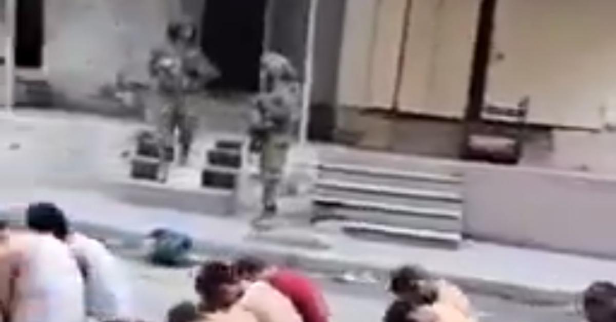 Operasi Militer Israel Besar-Besaran di Palestina, Lebih dari 1.000 Warga  Ditahan Tentara Zionis
