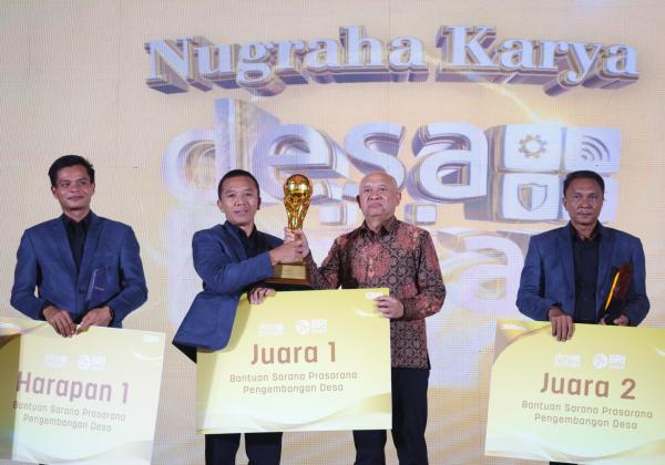 MenKopUKM: UMKM Jadi Elemen Kunci Pengembangan Potensi Desa