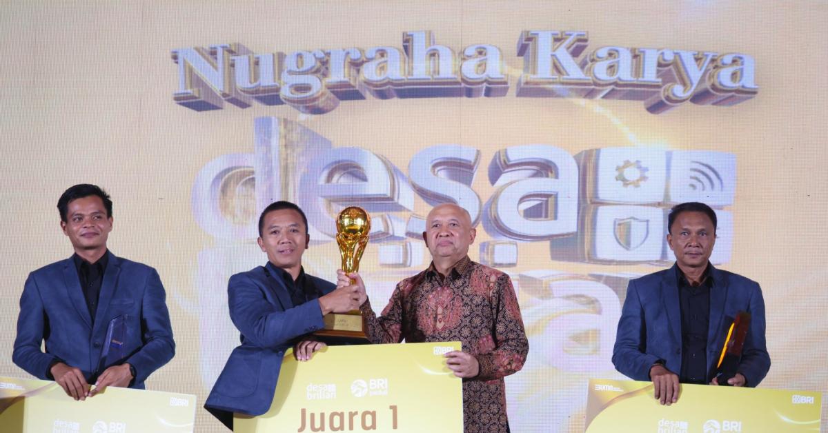 MenKopUKM: UMKM Jadi Elemen Kunci Pengembangan Potensi Desa