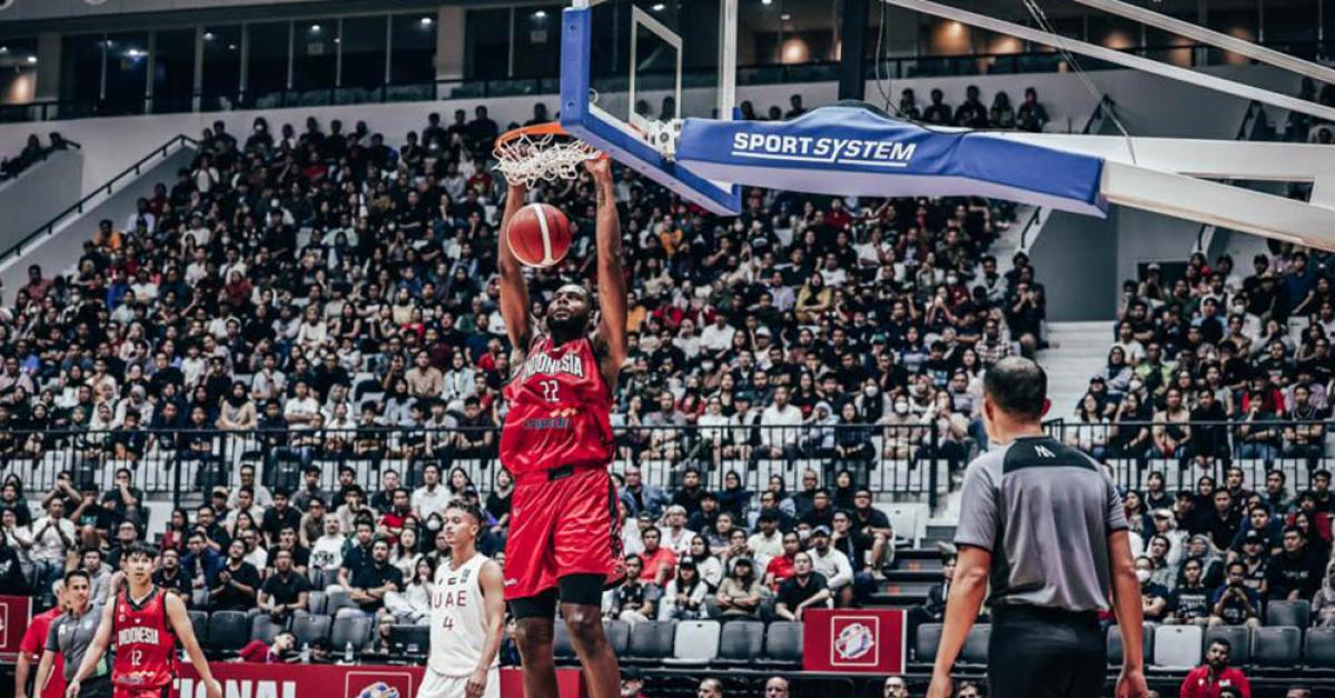 Buru Tiket Olimpiade 2024 Paris, Timnas Basket Putra Bertolak ke Suriah