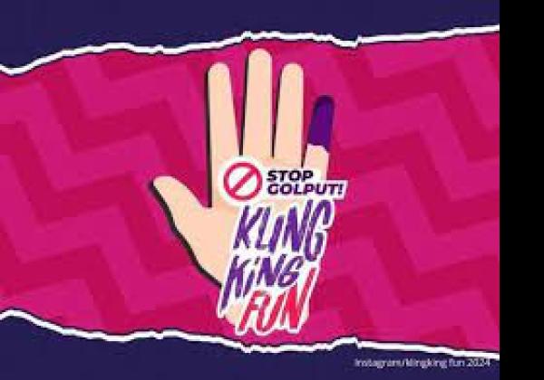Semarak Pemilu 2024: Diskon dan Promo Klingking Fun 2024 untuk Fashion Lokal Terkemuka