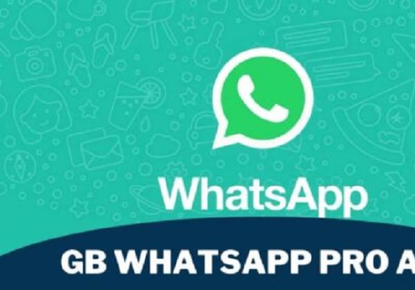 Link Download GB WhatsApp Pro APK v12.85 Terbaru 2023, Bisa Sembunyikan Status Online dan Centang Dua