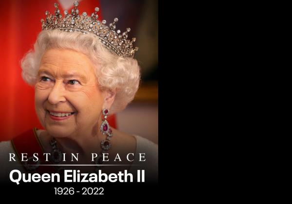 Ratu Elizabeth II Meninggal, Ozzy Osbourne Berduka