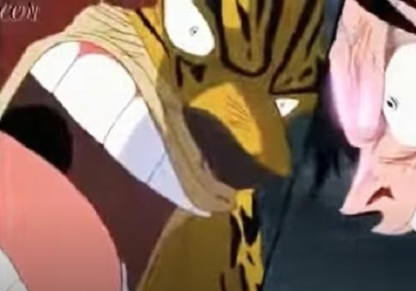 Link One Piece 1069: Luffy Ngamuk Ketika Lucci Serang Sentomaru Sampai KO