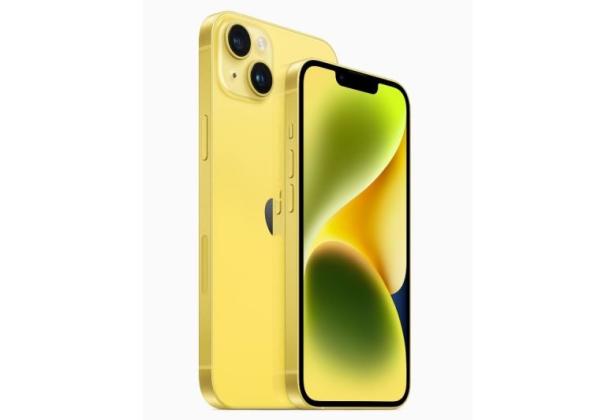 iPhone 14 Kuning Hadir di Indonesia, Yuk Cek Harganya di Sini!