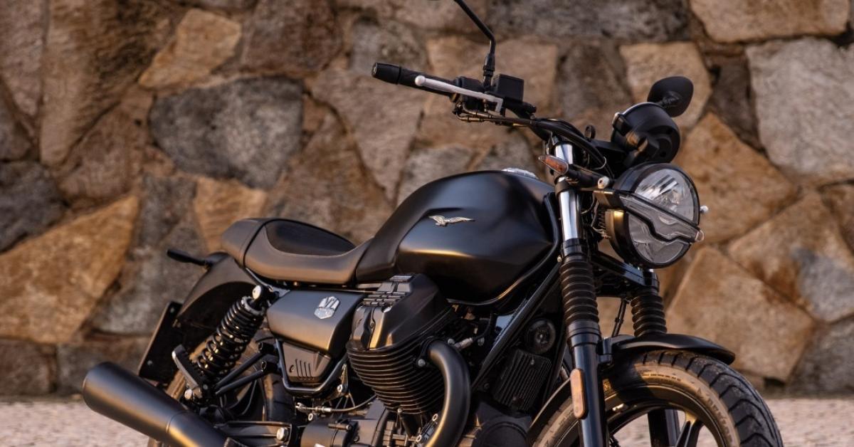 Motor Moto Guzzi Terbaru Kini Tersedia di Indonesia