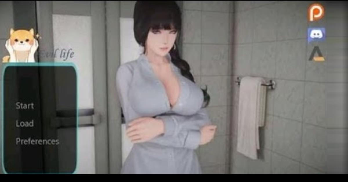 Link Download Game Evil Life Mod Apk, Permainan Khusus Laki-laki Dewasa, Pembahasannya Lengkap Disini!
