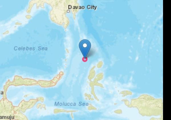 Gempa Terkini di Melonguane Sulut Magnitudo 7,1, Tidak Berpotensi Tsunami