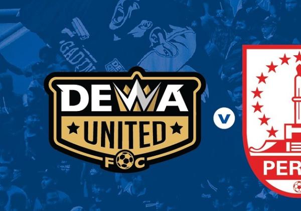Link Live Streaming BRI Liga 1 2022/2023: Dewa United vs Persis Solo