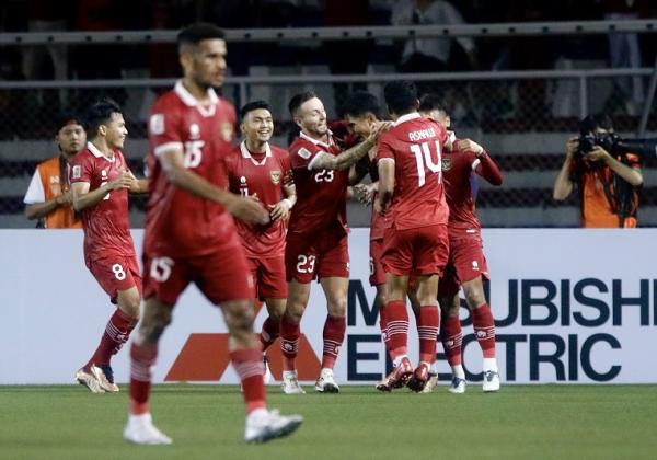 Piala AFF 2022: Timnas Indonesia ke Semifinal, PSSI Rilis Harga Tiket Presale Paling Murah Rp125 ribu