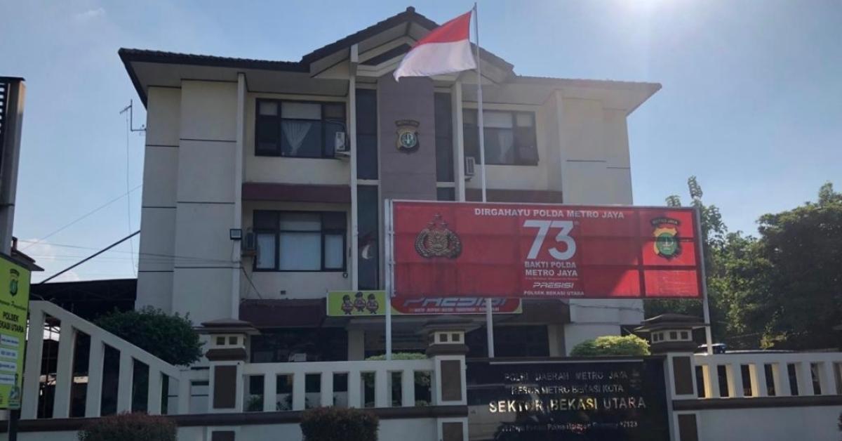 Tidak Terlibat Aksi Terorisme, Ternyata Kanit Reskrim Polsek Bekasi Utara Jual Beli Senjata Api Ilegal