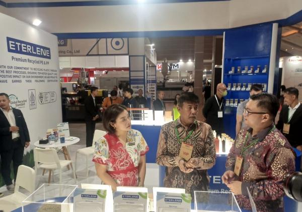   Pameran Plastics & Rubber Indonesia 2023 ke-34 Dibuka, Hadirkan Teknologi dan Inovasi Terbaru