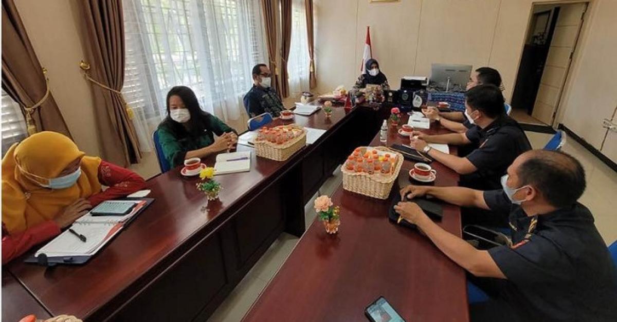 Lewat Sinergi, Pemerintah Terus Dorong Pertumbuhan UMKM