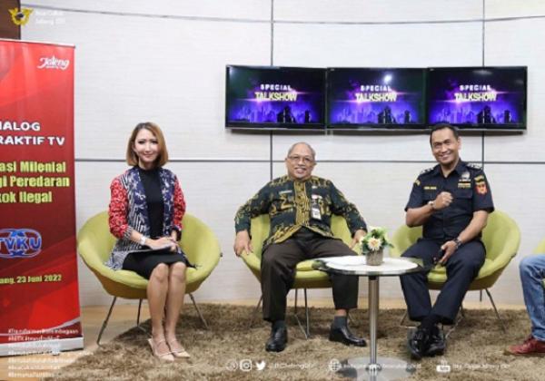 Bea Cukai Ajak Masyarakat Pahami Berbagai Ketentuan Cukai Lewat Sosialisasi