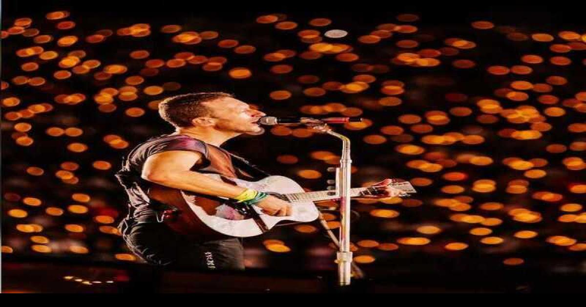 Jadwal Serta Daftar Harga Tiket Coldplay di Singapura Yang Bertajuk Music of The Spheres