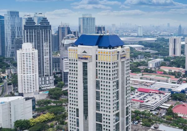 Sukses ! Perusahaan Anak Bank Mandiri Dorong Pertumbuhan Bisnis dan Perluas Kolaborasi