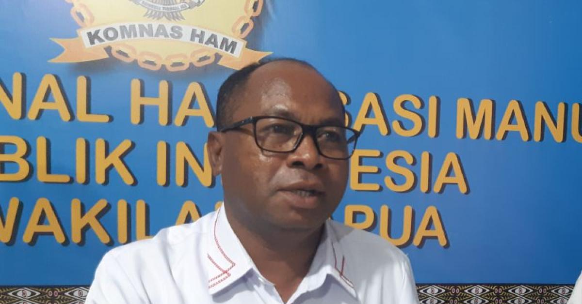 Kasus 6 Anggota TNI Mutilasi 4 Warga Mimika, Komnas HAM Papua Kembali Buka Suara Keras