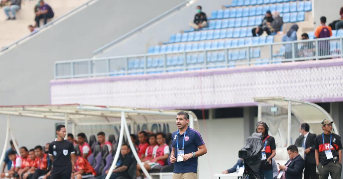 Ini Sosok Pelatih Baru Persita, Mantan Kapten Tim Pendekar Cisadane