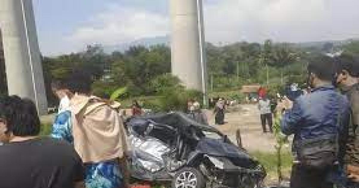 Korban Meninggal Dunia Tabrakan Maut Kereta Api Cepat Freeder Whoosh vs Minibus Jadi 5 Orang, Ini Daftar Namanya