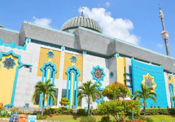 Kisah Kelam Sebelum Masjid Jakarta Islamic Center Berdiri: Pernah Jadi Tempat Maksiat Dihuni 1.615 PSK