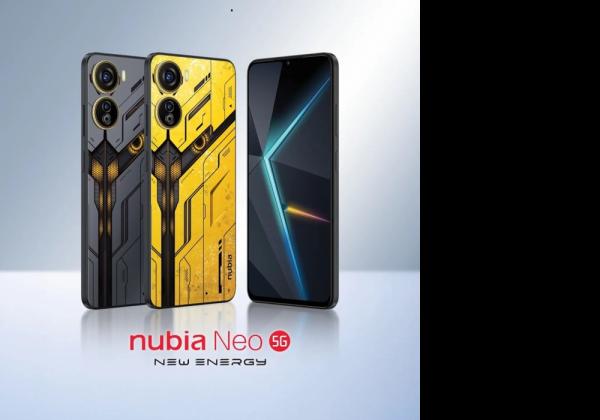 Dirilis Oktober 2023, HP Nubia Neo 5G Kini Sudah Turun Harga, Masih Wort It untuk Dipakai?