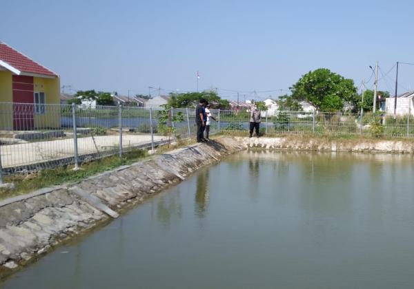 Bocah Tenggelam di Danau Perumahan Karang Anyar Bekasi, Akhirnya Meninggal saat Dilarikan ke Rumah Sakit