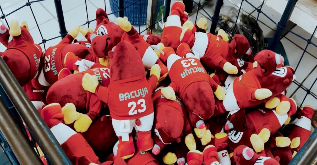 UMKM Juara Jadi Penyedia Merchandise Piala Dunia U-17, Geliatkan Perekonomian Rakyat