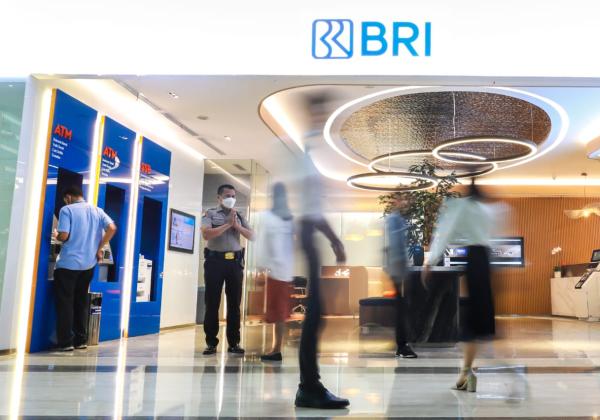 Pembagian Dividen Interim Bentuk Komitmen BRI dalam Memberikan Economic Value