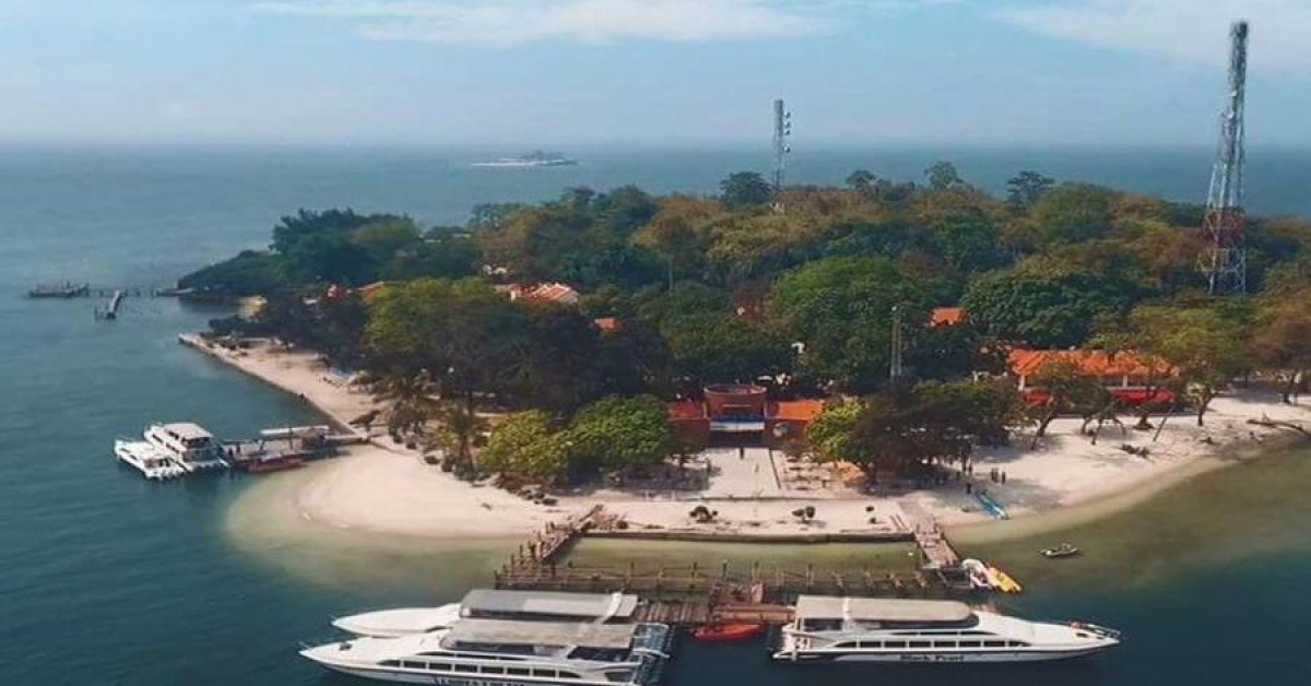 585 Wisatawan Kunjungi Kepulauan Seribu saat Libur Paskah