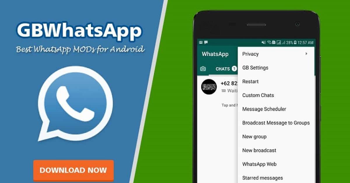 Deretan WhatsApp Mod Apk Terbaik 2023, Punya Fitur Pengunci Pesan Hingga Download Status WA Pengguna Lain