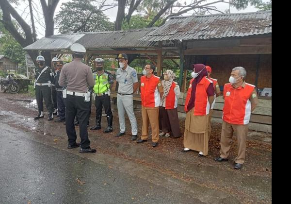 Sinergi Jasa Raharja Aceh Lakukan Operasi Gabungan Tertib Administrasi Kendaraan Bermotor