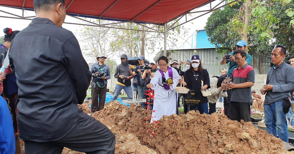 Maafkan RS Kartika Husada Jatiasih Bekasi, Orang Tua Alvaro Berpesan: Tolong Kerja Dari Hati