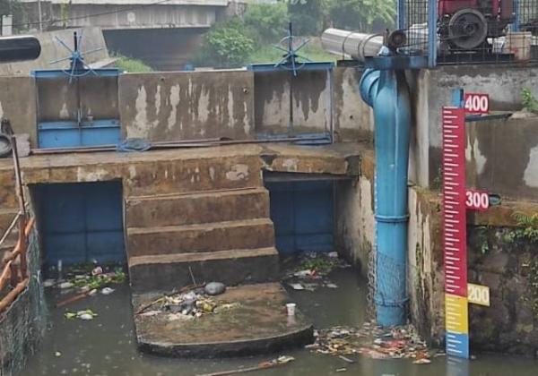 Sejumlah Wilayah di Kota Tangerang Tergenang Air Akibat Hujan Deras, BPBD: Situasi Masih Aman!