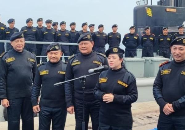 Ketua DPR: KSAL Baru Mungkin Dilantik Bareng Panglima TNI Laksamana Yudo Margono