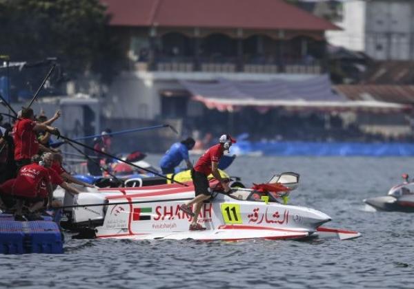 Kemenko Marves Nilai Ajang F1 Powerboat Dapat Pulihkan Ekonomi Pariwisata