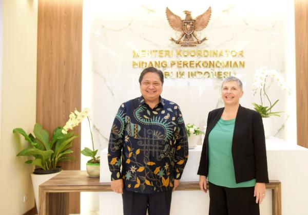 Dubes Australia Sampaikan Dukungan Presidensi Indonesia di KTT G20