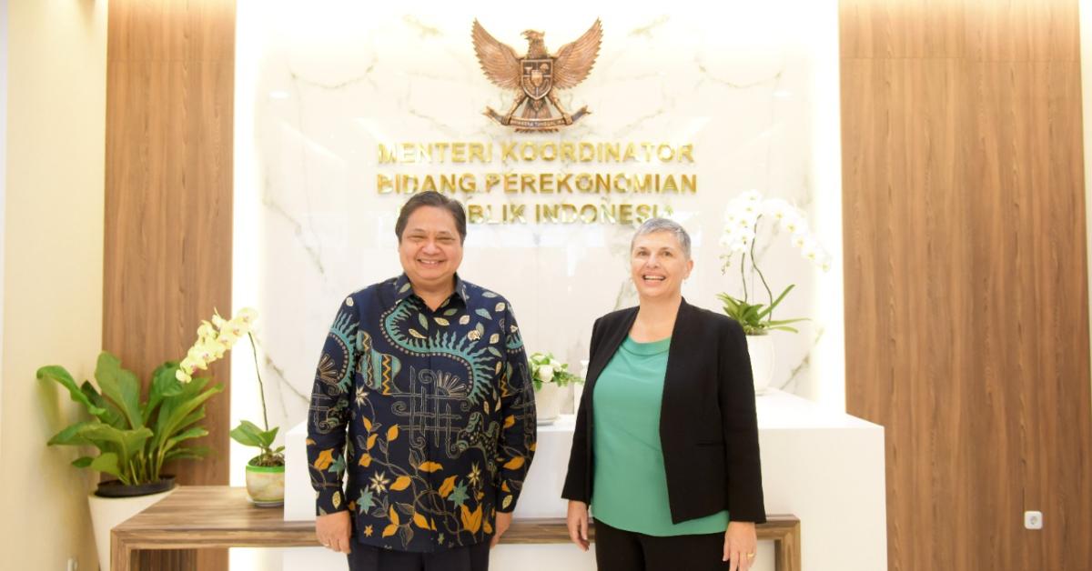 Dubes Australia Sampaikan Dukungan Presidensi Indonesia di KTT G20