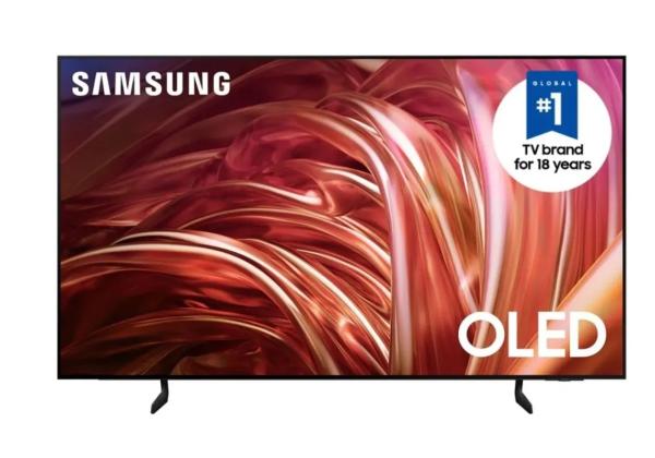 Beli Samsung Seri S85D: TV OLED Terbaik dengan Harga 27 Juta