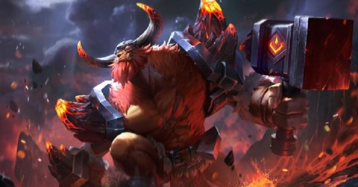 Hero Mobile Legends Minotour: Ini Build Item Terkuat 2023 Dijamin Makin Tebel 