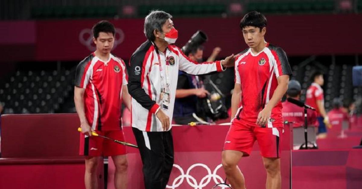 Diisukan Berselisih Dengan Kevin Sanjaya, Herry IP: Kalau Kecewa Pasti Kecewa