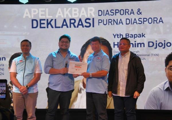 Komunitas AMAN Resmi Dukung Pasangan Prabowo-Gibran untuk Pilpres 2024