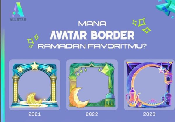 Mobile Legends Hadirkan Event Ramadhan 2023: Ada Border Menarik Gratis, Ini Cara Dapatkannya