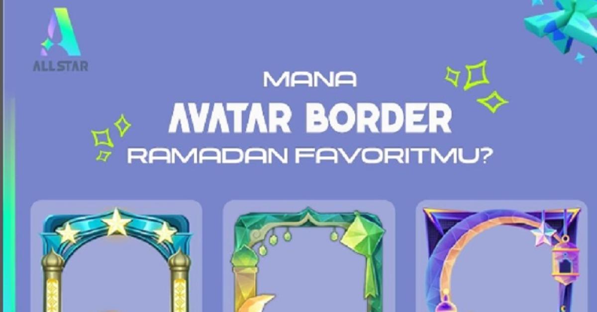 Mobile Legends Hadirkan Event Ramadhan 2023: Ada Border Menarik Gratis, Ini Cara Dapatkannya