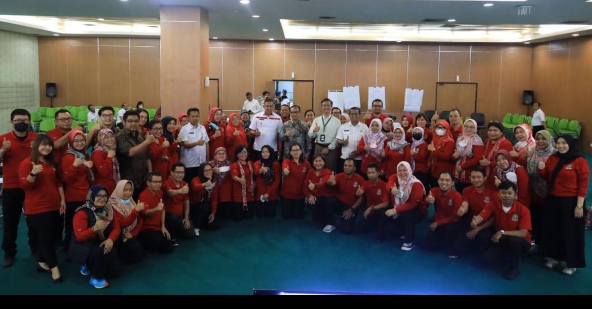 Menuju Smart City dengan ASN, Talent Academy 2023 Kota Bekasi dilaksanakan
