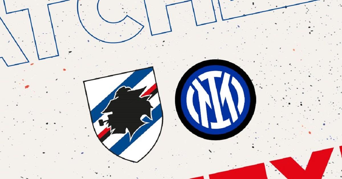 Link Live Streaming Liga Italia 2022/2023: Sampdoria vs Inter Milan