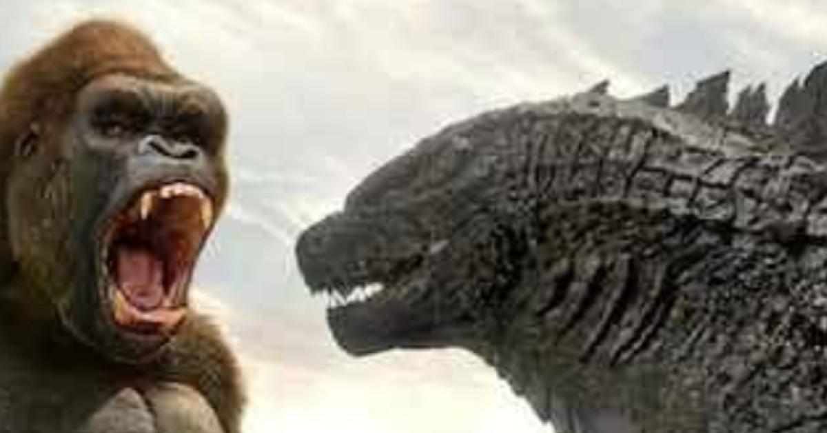 Rekomendasi Film Monster, Godzilla VS Kong, Pertarungan Dua Raja